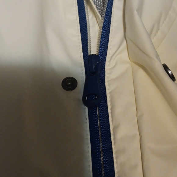 GEOX off white jacket - Picture 5 of 12